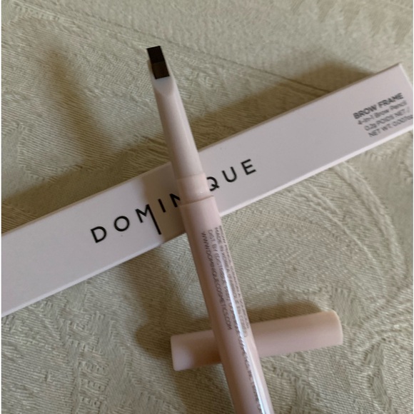 Dominique Cosmetics Brow Frame Eyebrow Pencil in Taupe BNIB - Picture 6 of 14